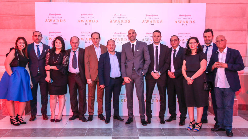 Awards display cases image